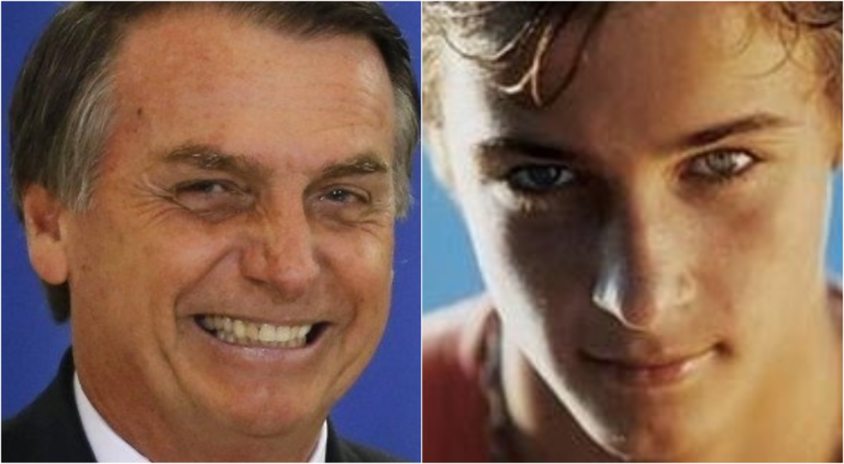 Felipe Dylon elogia governo Bolsonaro: “tem uma pegada boa”