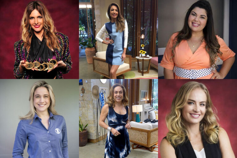 Fernanda Lima, Patrícia Poeta e Fabiana Karla e mais três podem ser as próximas a serem demitidas da Globo