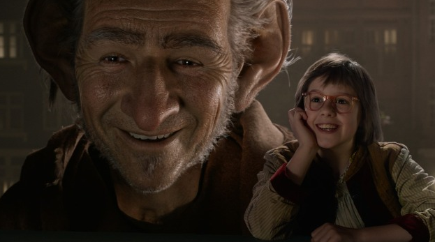 Filme da Sessão da Tarde 02/11/2021 – O Bom Gigante Amigo