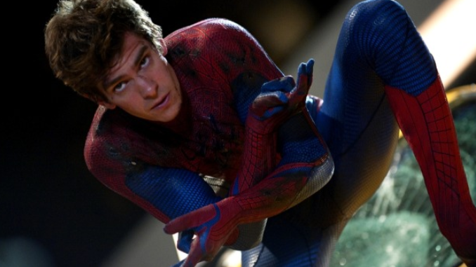 Filme da Temperatura Máxima 24/05/2020 – O Espetacular Homem-Aranha