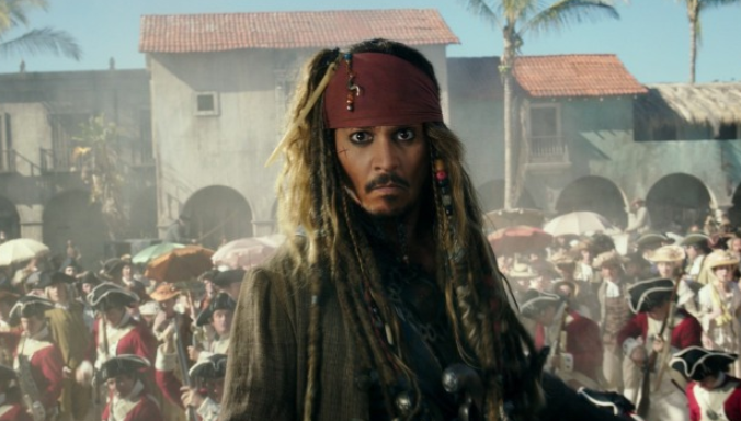 Filme da Temperatura Máxima 21/02/2021 – Piratas do Caribe – A Vingança de Salazar