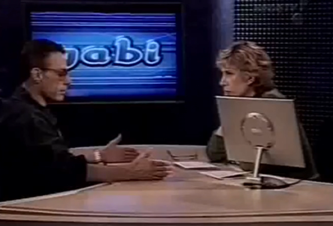 Especial RedeTV! 20 anos 01/05/2020 – Gabi