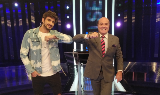 Mega Senha 16/05/2020 – Ex-BBB Guilherme e Victoria Villarim