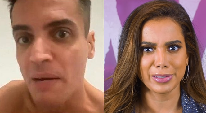 Leo Dias afirma que Anitta usou sexo para subir na carreira