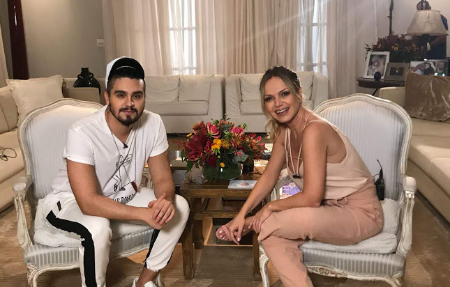 Eliana 10/05/2020 – Dias das Mães, Joelma e Luan Santana