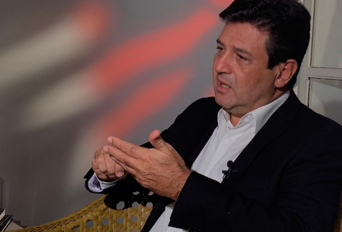 Conexão Repórter 18/05/2020 – Ex-ministro Luiz Henrique Mandetta