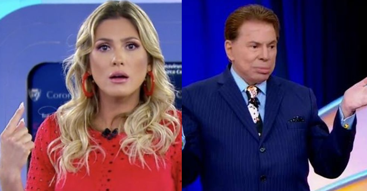 Lívia Andrade ironiza Silvio Santos após afastamento de programa: “Triturada”