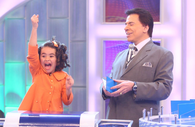 Programa Silvio Santos 31/05/2020 – Jogo das 3 Pistas, Câmeras Escondidas e mais