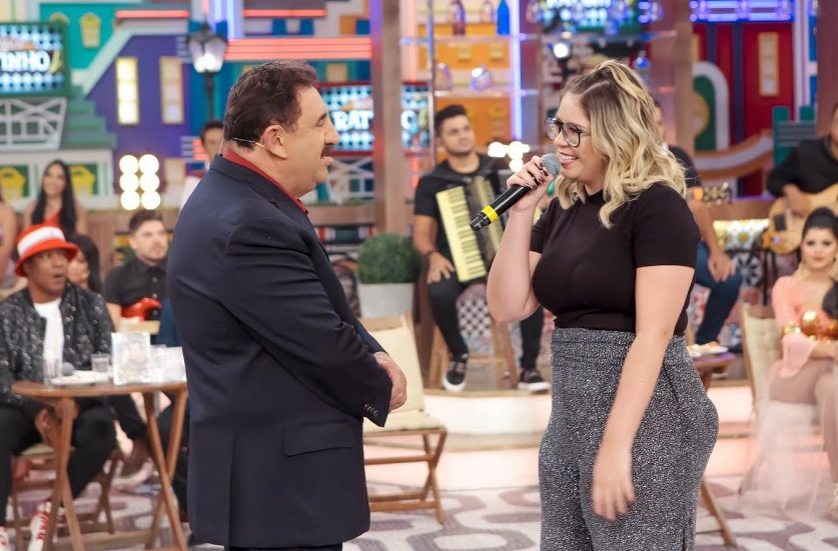 Programa do Ratinho 20/05/2020 – Marília Mendonça, Léo Magalhães e mais
