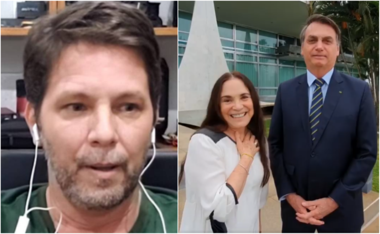 Regina Duarte deixa Secretaria de Cultura; Mário Frias pode assumir pasta