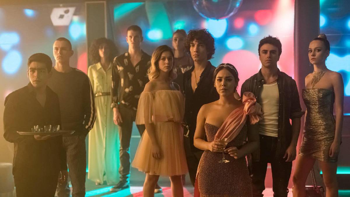 Netflix confirma saídas no elenco de “Elite” e fãs reclamam: “Renovou por quê?”