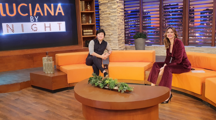 Luciana By Night 12/05/2020 – Pyong Lee