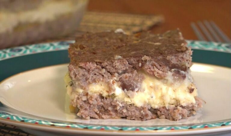 Receita de Quibe de forno cremoso do Melhor da Tarde, dia 04/05/2020