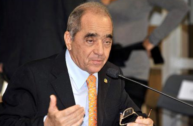 Dono de afiliada da Record sugere apedrejar imprensa que noticia mortes por Covid-19