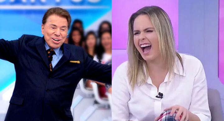 Silvio Santos aprova e Ana Paula Renault continua teste no “Triturando”