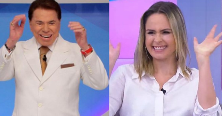 Silvio Santos bate o martelo e pede contratação de Ana Paula Renault para o “Triturando”