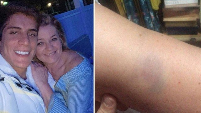 Padrasto de Neymar é acusado de agredir ex-namorada na Espanha