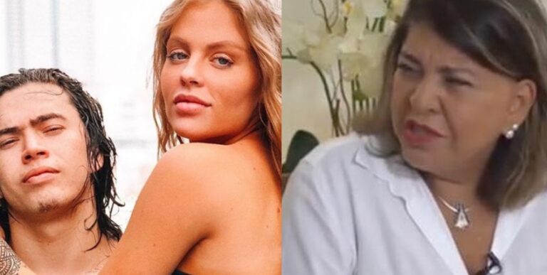 Roberta Miranda fala do tamanho do órgão de Whindersson e Luisa Sonza responde: ‘servia muito bem’