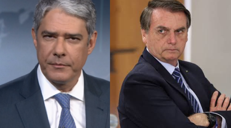 ‘JN’ aponta possível contradição na versão de Bolsonaro sobre reunião ministerial