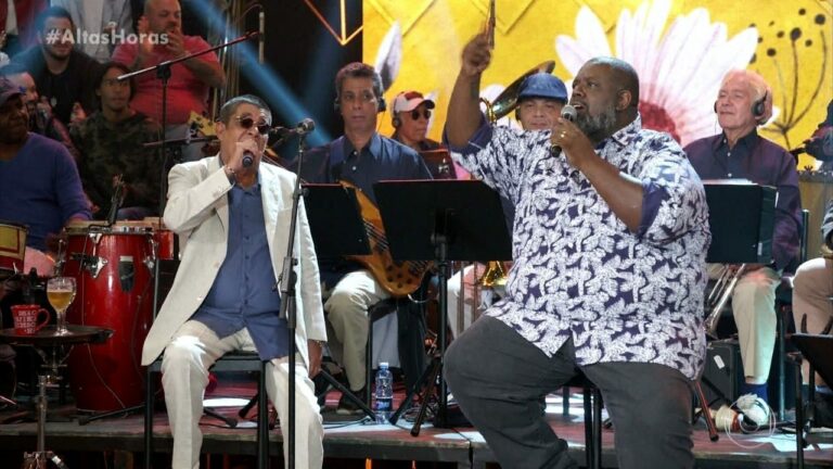 Altas Horas 16/05/2020: Zeca Pagodinho, Péricles, Ferrugem e mais