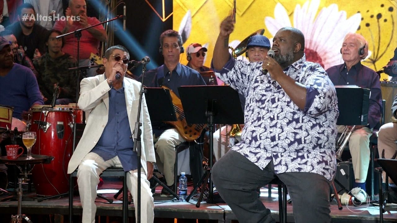 Altas Horas 16/05/2020: Zeca Pagodinho, Péricles, Ferrugem e mais