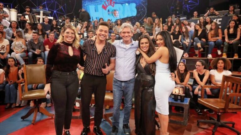 Altas Horas 23/05/2020: Marília Mendonça, Wesley Safadão, Simone & Simaria e mais