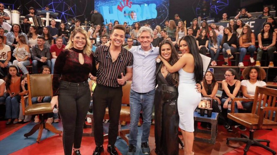 Altas Horas 23/05/2020: Marília Mendonça, Wesley Safadão, Simone & Simaria e mais