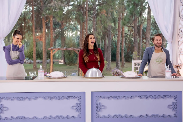 Bake Off Brasil – A Cereja do Bolo 30/05/2020: Chris Flores, Lucas Anderi, receitas e mais