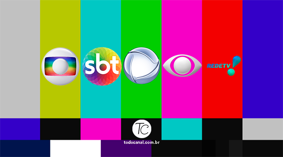 Audiência da TV: Consolidados de domingo, dia 17/05/2020