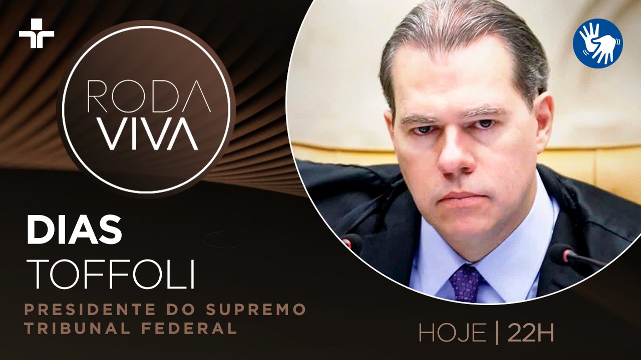 Roda Viva 11/05/2020: Entrevista com Dias Toffoli