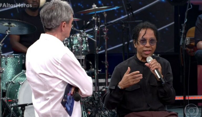 Altas Horas 30/05/2020: Djavan, Ivete Sangalo, Iza, Thiaguinho e mais