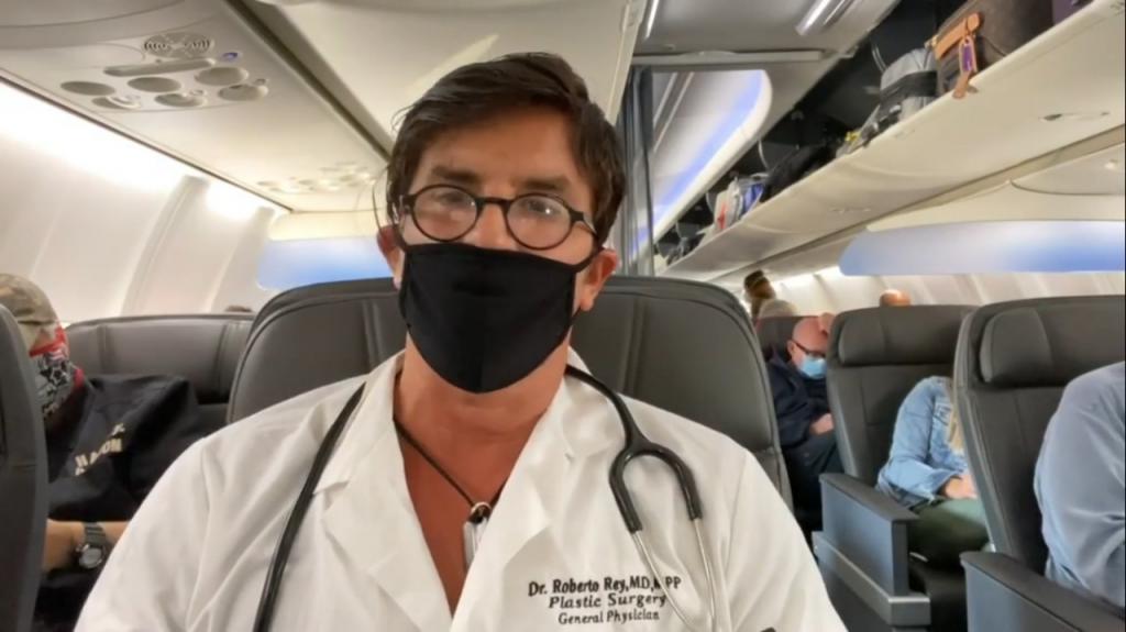 Dr. Rey pede para ser Ministro da Saúde de Bolsonaro e vídeo vira meme na web
