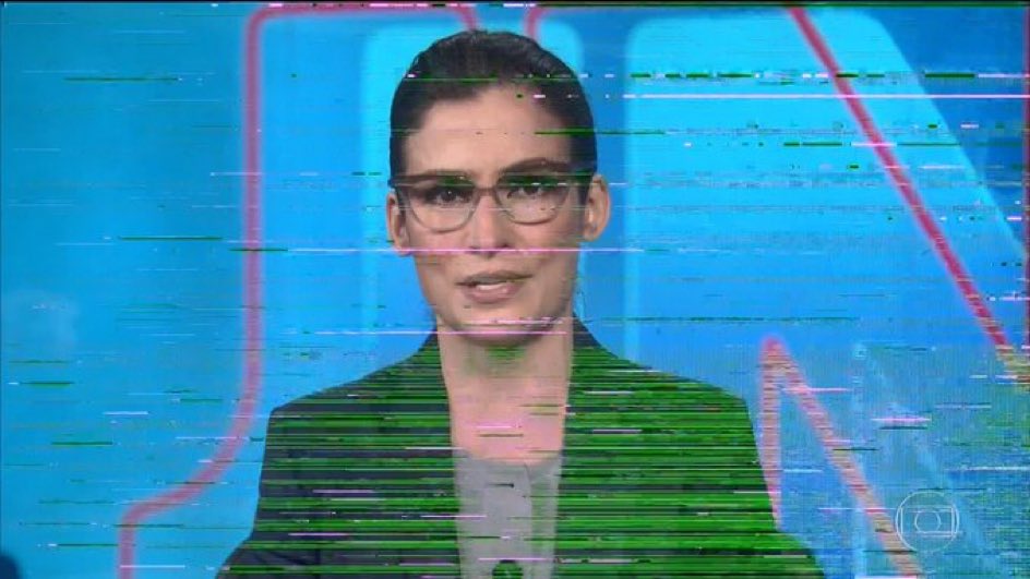 “Jornal Nacional” tem falha técnica na abertura e internautas acusam: ‘Bolsonaro, pare de tentar derrubar a Globo’