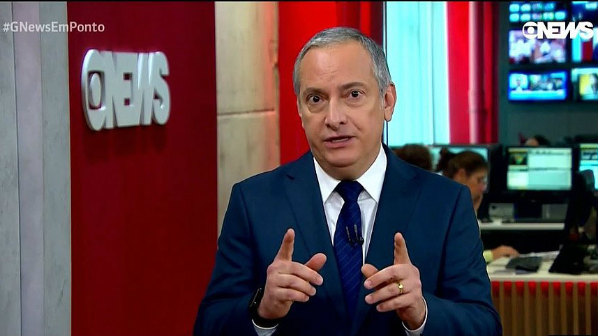 Jornalista da Globo rebate fala de Bolsonaro e dispara: ‘não vamos calar a boca’