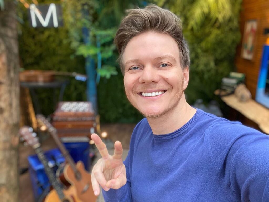 Saiba como assistir a Live de Michel Teló online neste sábado (30/05/2020)
