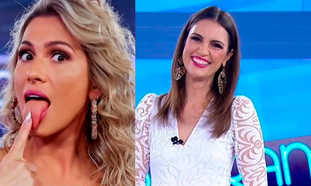 Fora do ar no SBT, Lívia Andrade detona o “Triturando”: “Não gosto do conteúdo”