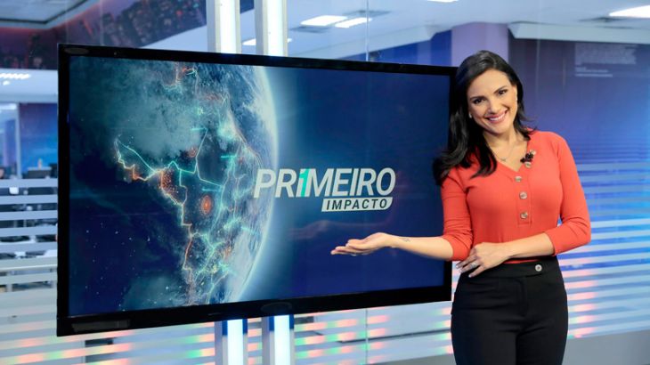 Segunda edição do “Primeiro Impacto” fracassa na estreia e derruba audiência do SBT