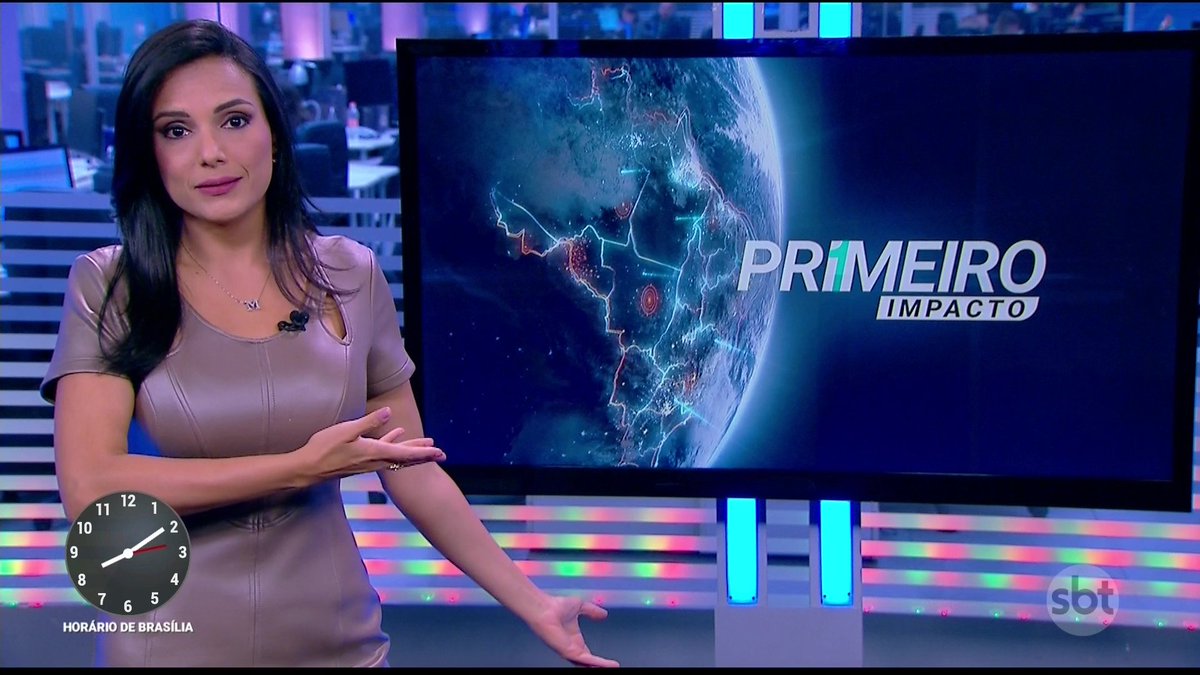 Após fracasso de audiência, Silvio Santos manda cancelar segunda edição do “Primeiro Impacto”
