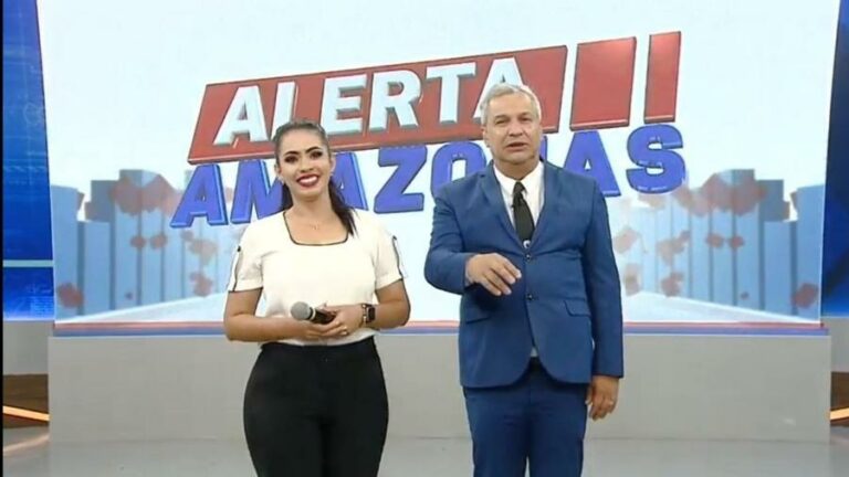 “Alerta Nacional” desaba na audiência em São Paulo sem Sikêra Jr