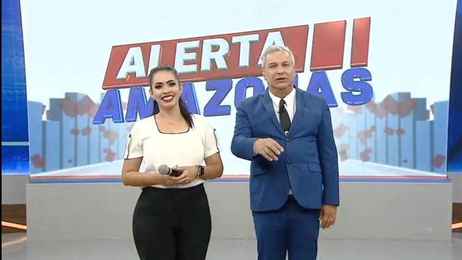 “Alerta Nacional” desaba na audiência em São Paulo sem Sikêra Jr