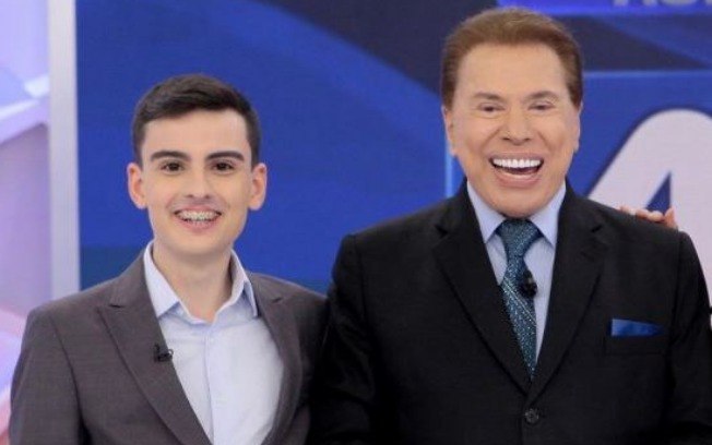 Silvio Santos bota Dudu Camargo para apresentar edição vespertina do “Primeiro Impacto”