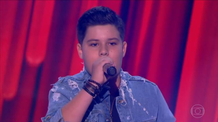 Cantor mirim do The Voice Kids é morto a tiros em Pernambuco