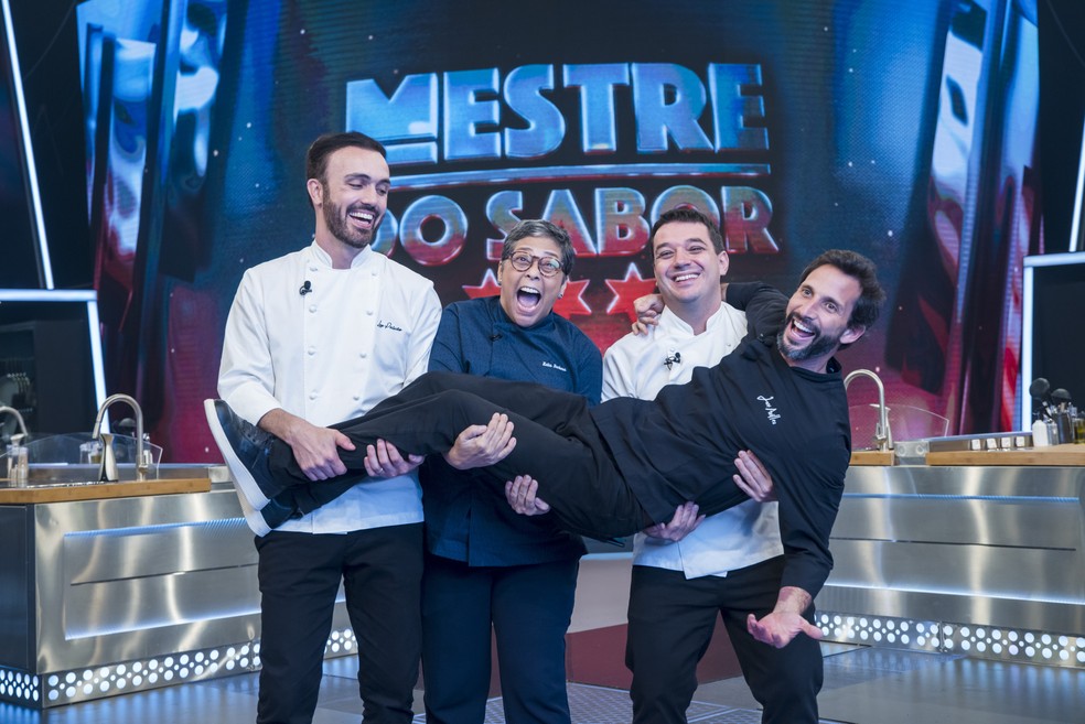 Mestre do Sabor 28/05/2020: Estreia do chef Rafa Costa e Silva, receitas e mais