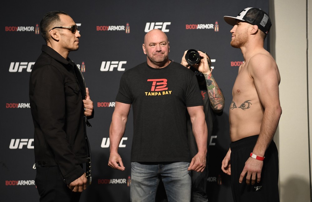 UFC 249 ao vivo: Como assistir as lutas na TV e online