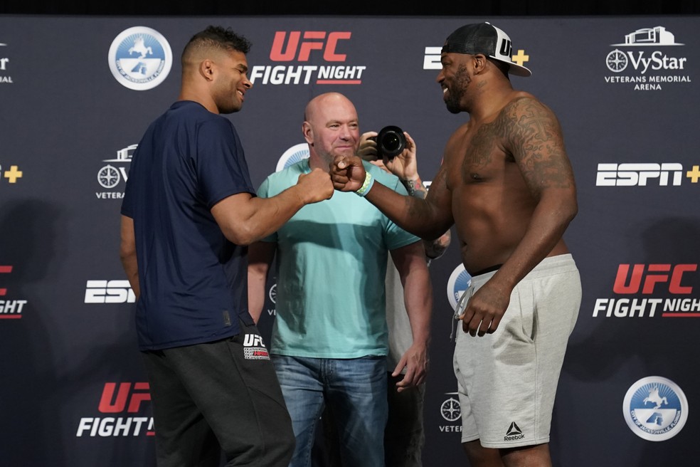 UFC: Overeem x Harris ao vivo – Como assistir as lutas na TV e online