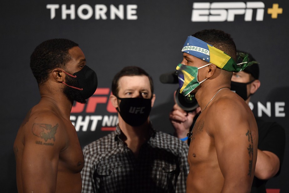 UFC APEX ao vivo: Como assistir as lutas na TV e online