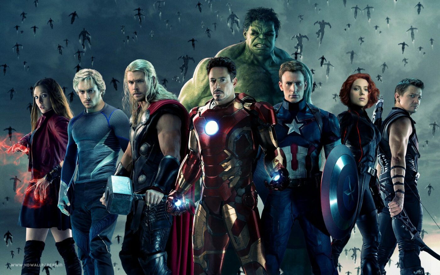 Filme da Temperatura Máxima 03/05/2020 – Vingadores: Era de Ultron