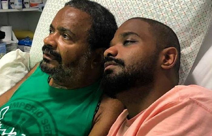 Arlindo Cruz reage e volta a falar três anos após sofrer AVC