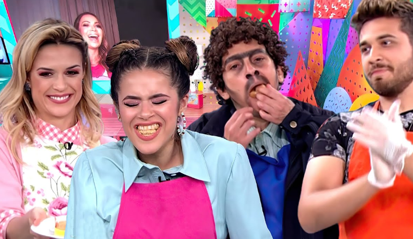 Programa da Maisa 27/06/2020 – Gustavo Mioto, Sangue e Solange Almeida