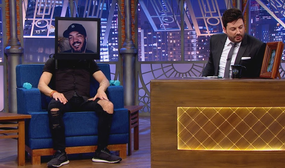 The Noite 18/06/2020 – Belo